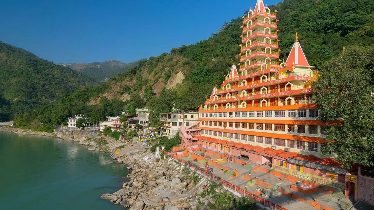 Haridwar & Rishikesh — Follow the river.