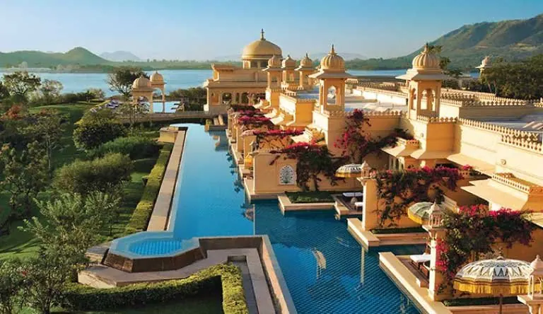 Udaipur & Mount Abu — Royal views. Quiet moments.
