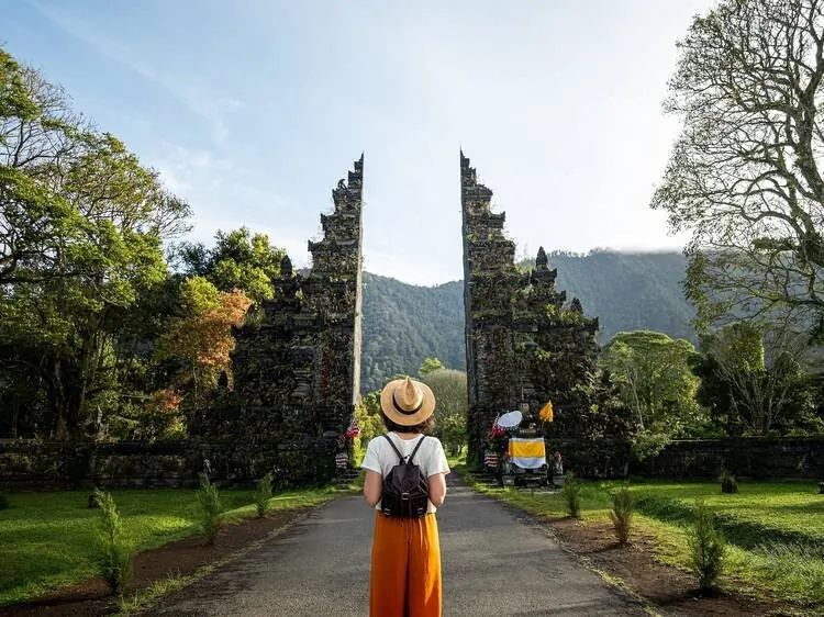 Bali — Island time, your way.