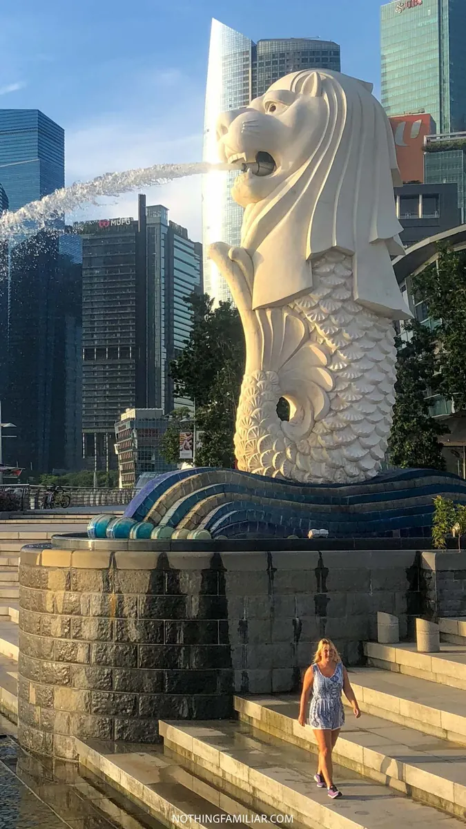 Singapore — Small island. Big possibilities.