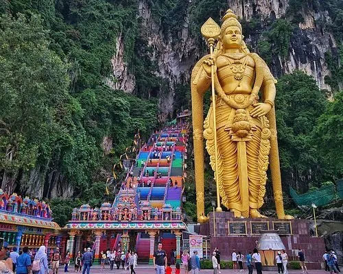 Malaysia — A world of discoveries.
