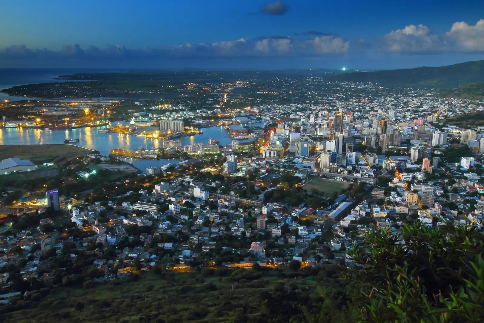 Mauritius — Find your island rhythm.