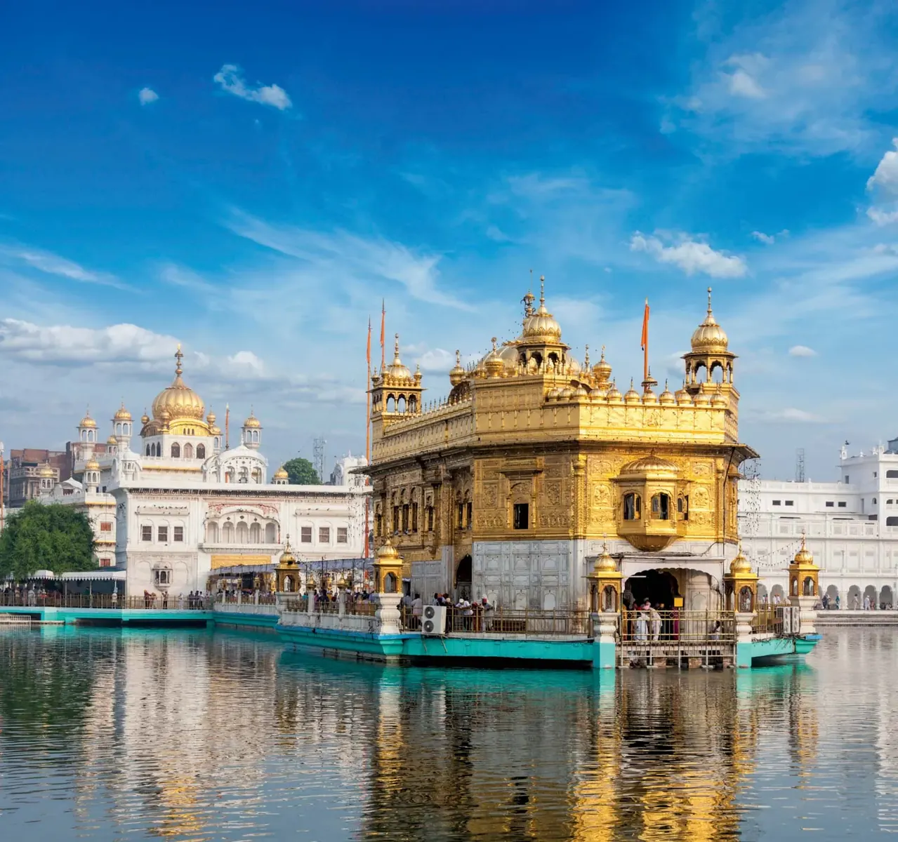 Amritsar — A journey with meaning.