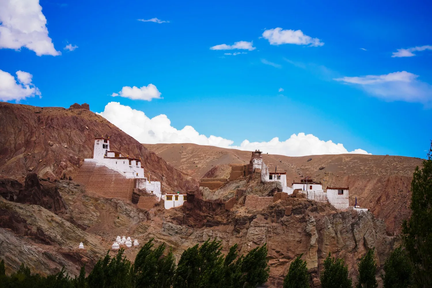 Leh & Ladakh — Go a little higher.